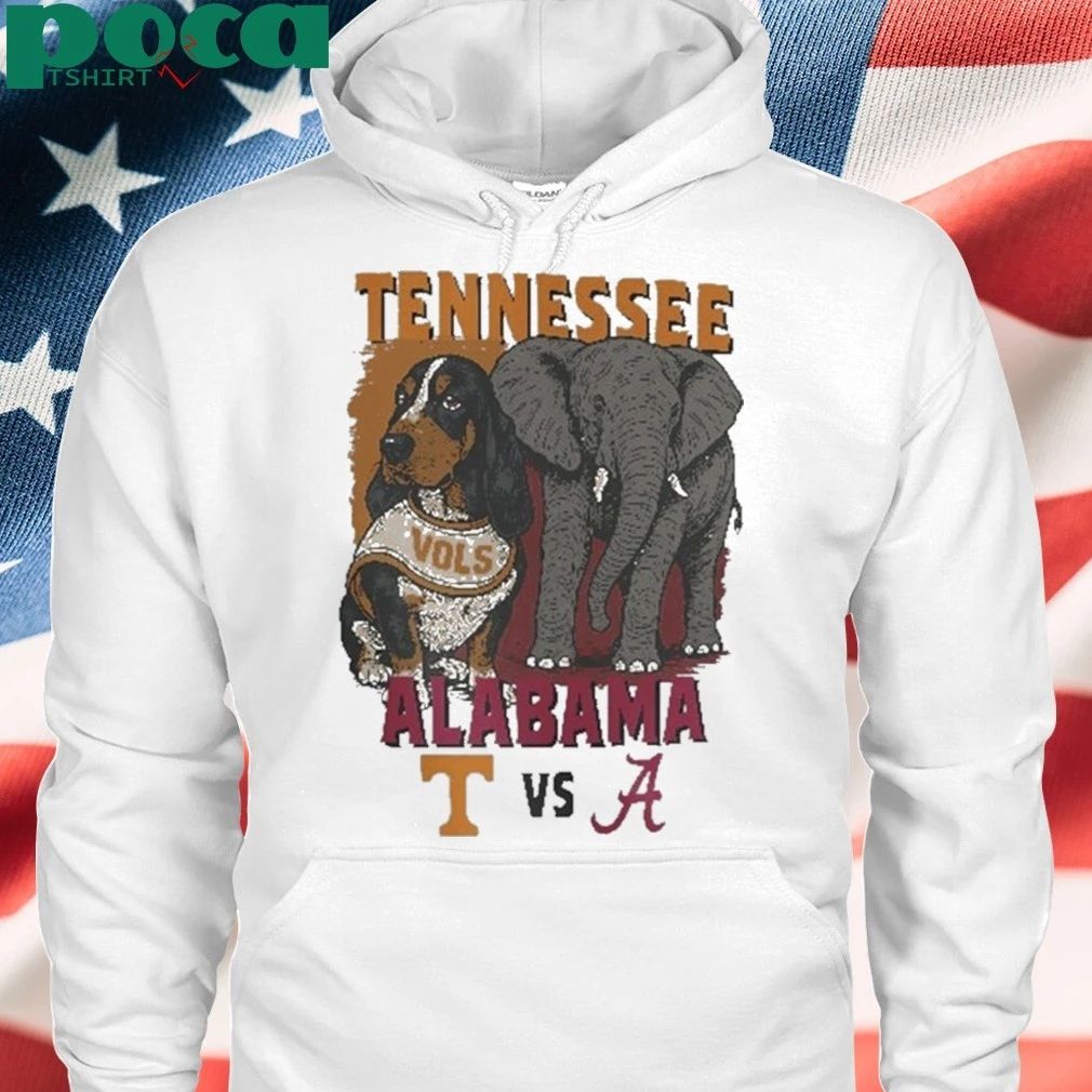 Tennessee Vs Alabama Third Saturday In October Shirt