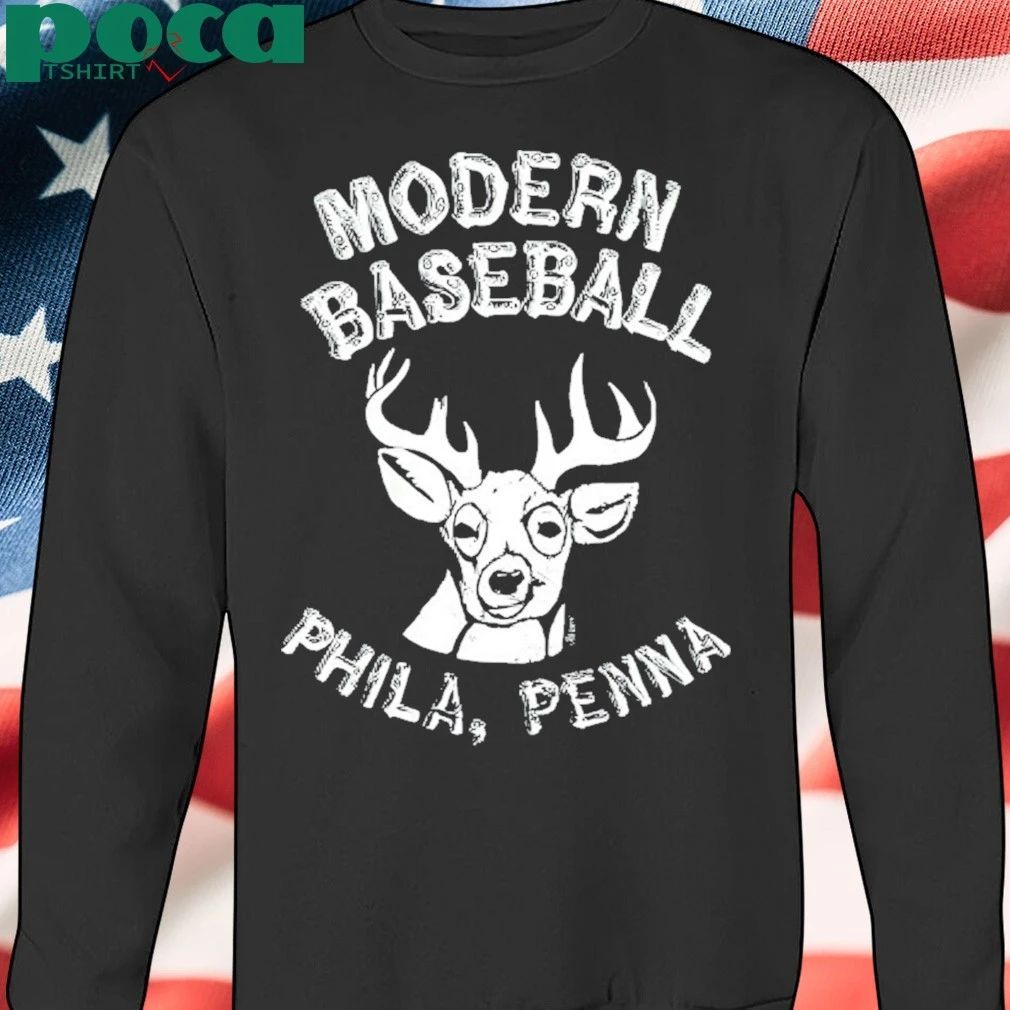 Modern Baseball Phila Penna T-Shirt