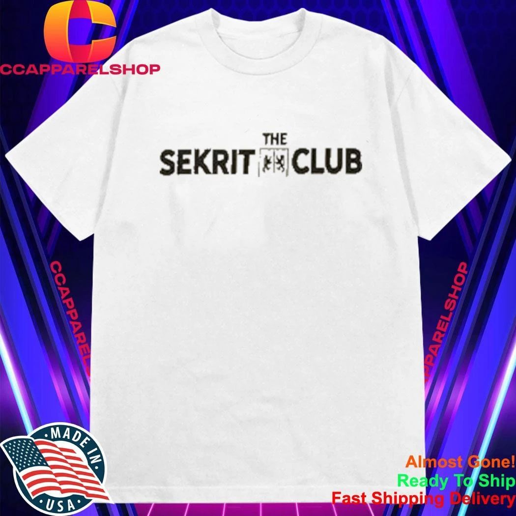 Chris Brown Support Your Local Strip Club Shirt