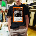 Codefendants Canada Tour 2025 Poster Shirt