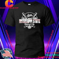 Mississippi State Bulldogs Softball 2026 College World Series Shirt