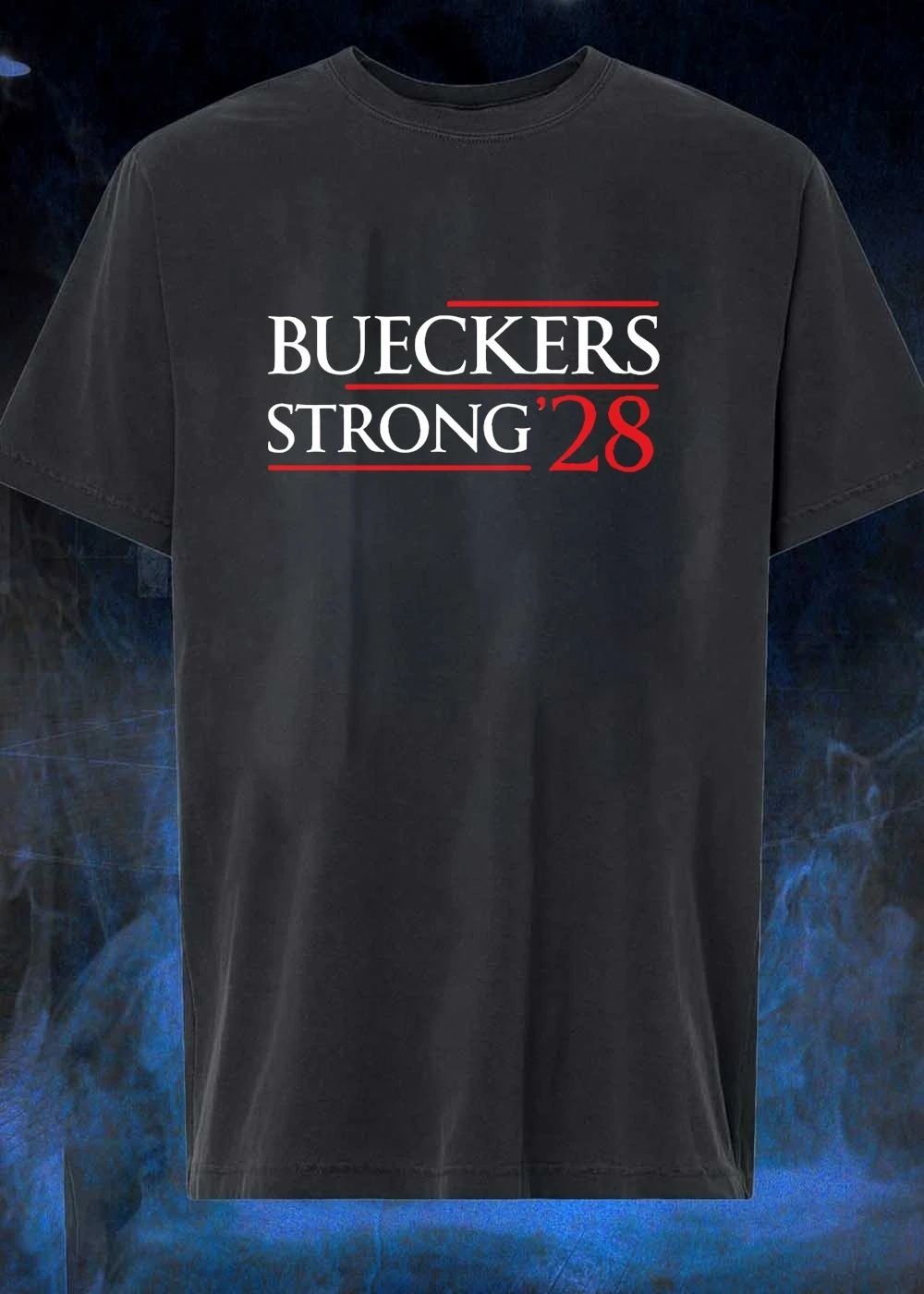 Jeremy Koenig Bueckers Strong ’28 shirt