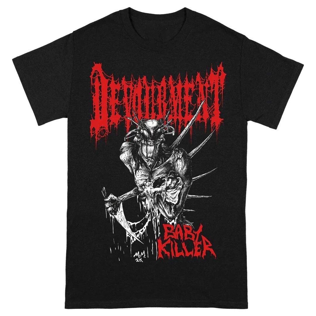 Devourment Band Tee S-4xl Us1161 Tee Unisex T-shirt, Sweatshirt, Hoodie (1)