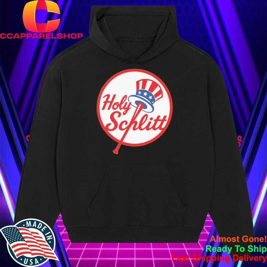 Cam Schlittler Holy Schlitt Logo Shirt