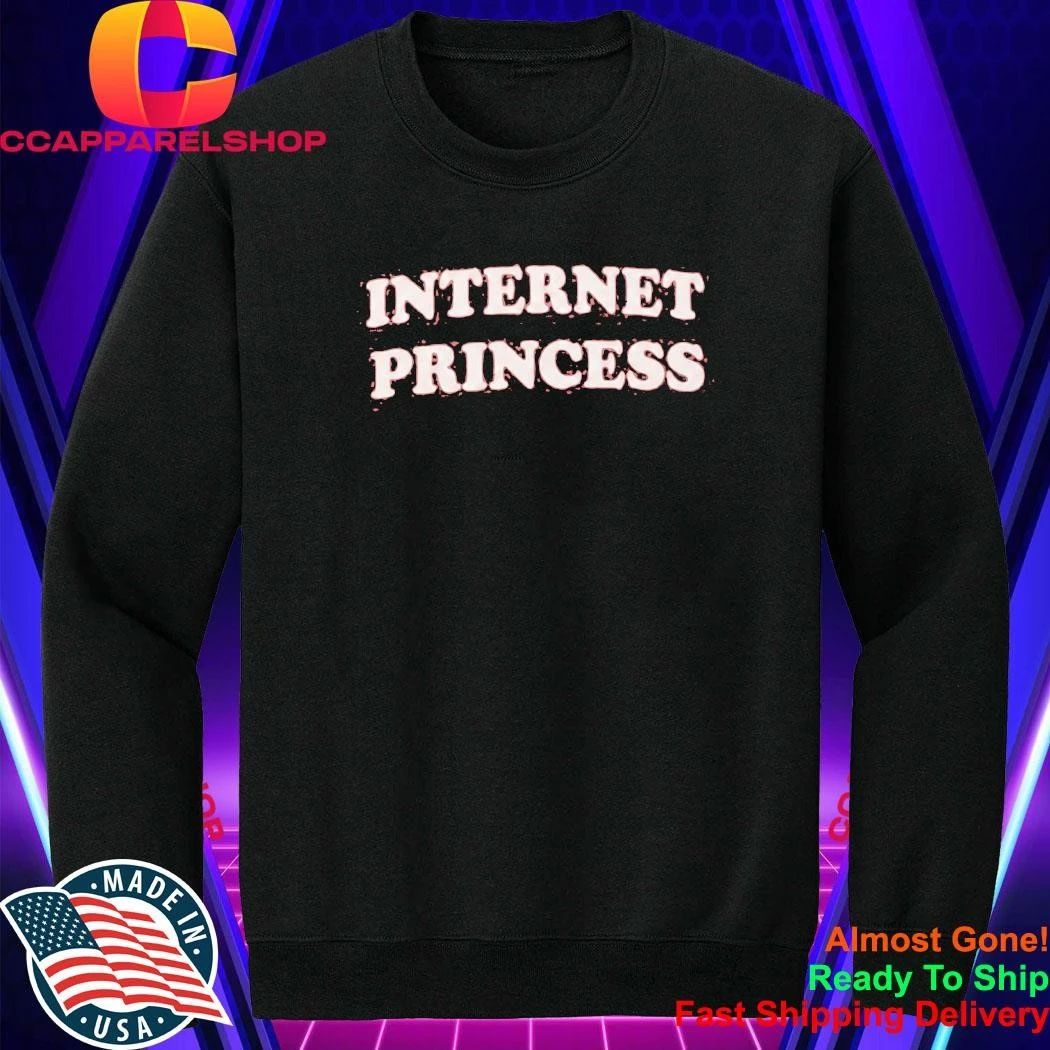 Wilma William Sexton Internet Princess Shirt