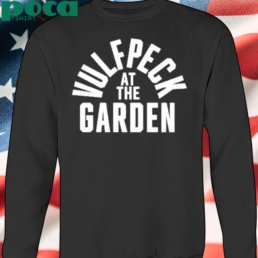 Vulfpeck At The Garden T-shirt