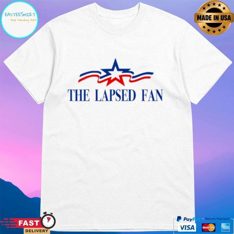 The Lapsed Fan The Lapsed Mall Of America T-shirts
