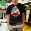 Kratos Ghost of Sparta Shadow Work Shirt