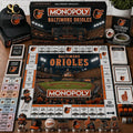 Baltimore Orioles Collector Edition Collector’s Edition Monopoly Board Game