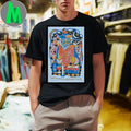 The Avett Brothers Tour Athens, GA 2025 Poster Shirt