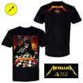Metallica Frankfurt 2026 Shirt – Vance Kelly Deutsche Bank Park Concert T-Shirt