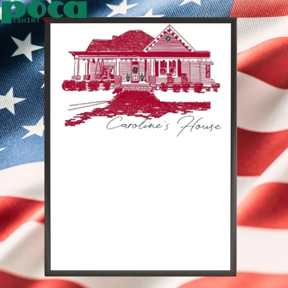Candice Caroline’s House Shirt