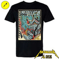 Metallica﻿ OverLoad poster Fuel By Squindo Shirt