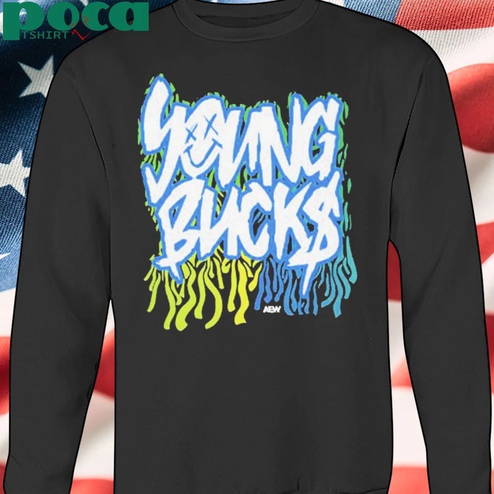 AEW The Young Bucks The Party’s Back Unisex T Shirt