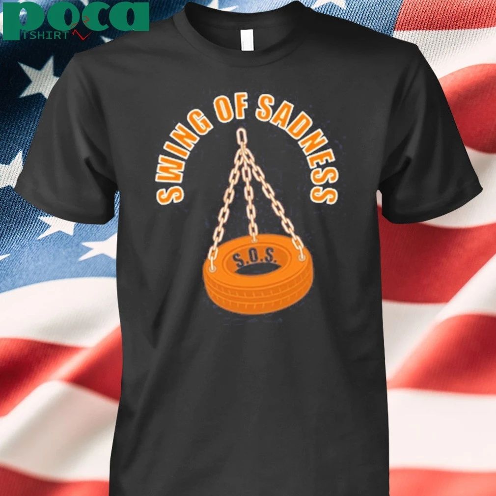 SWING OF SADNESS T-shirt