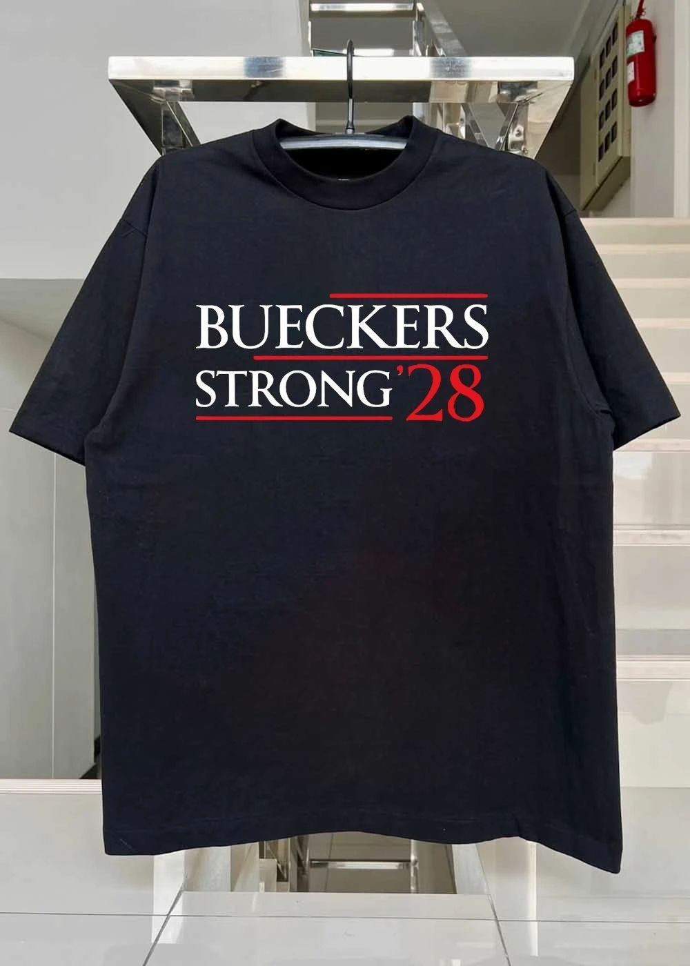 Jeremy Koenig Bueckers Strong ’28 shirt