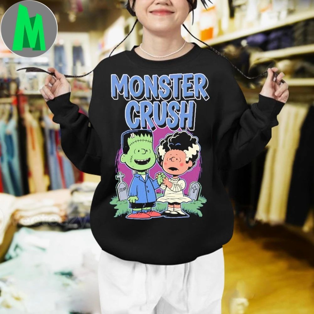 Monster Crush Love Shirt