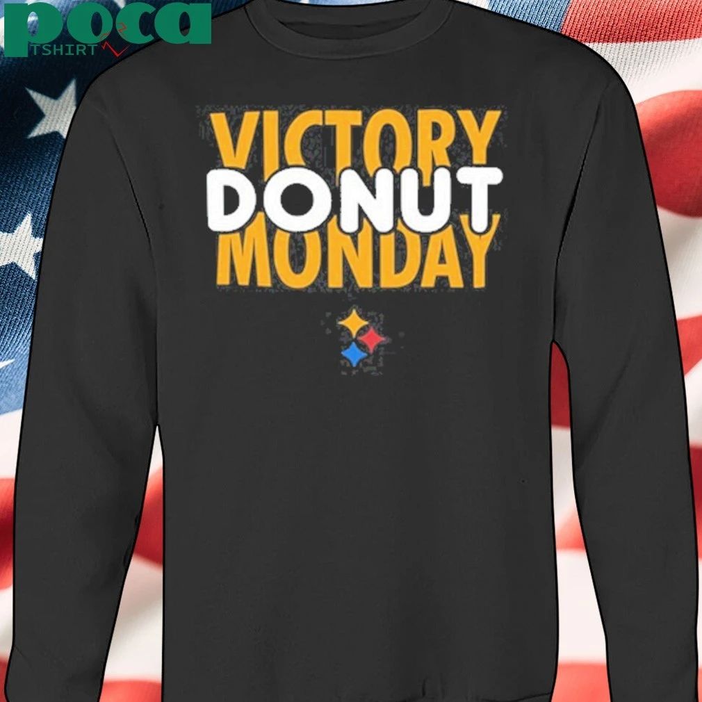 Max Starks Iv Victory Donut Monday shirt