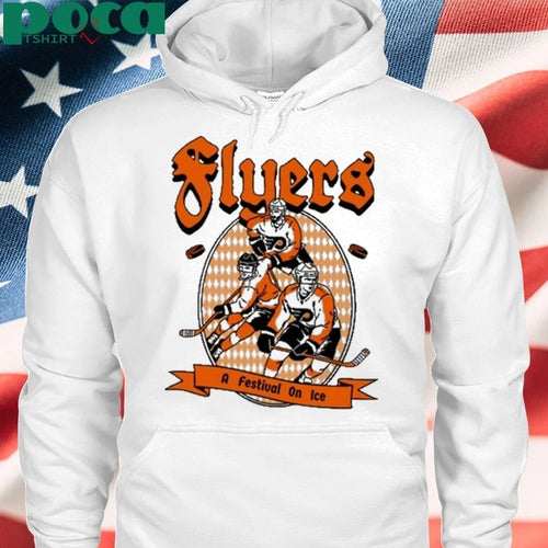 2025 Oktoberfest Philadelphia Flyers T-Shirt