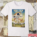Big Ten 2026 Pop-Up Shop Shirt Big Ten Baseball Tournament May 19 – 24 Omaha NE Poster t-shirt