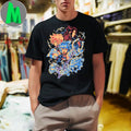 Original Terra, Aqua And Ventus Always Be In My Heart Horta Studio Shirt