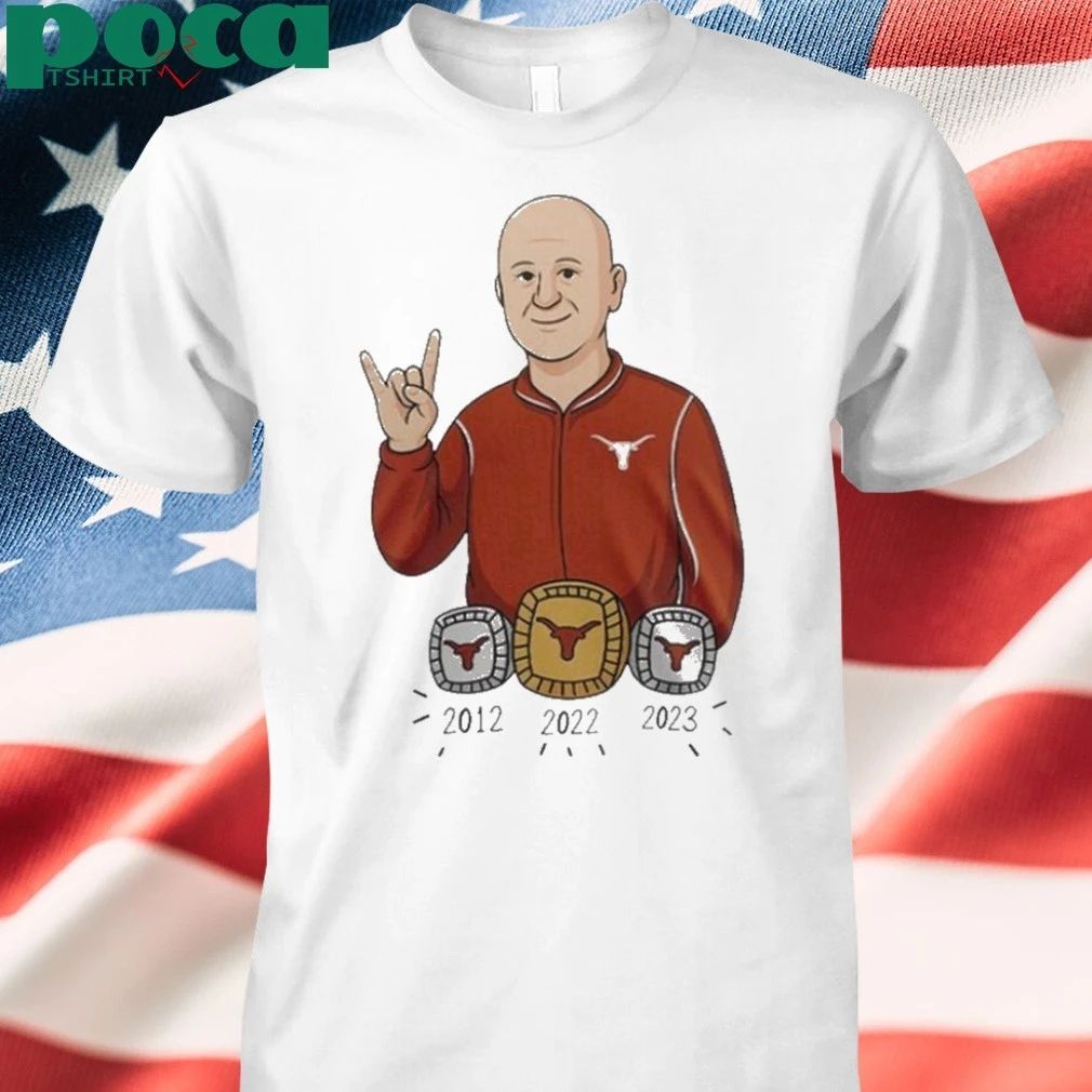 Texas Longhorns Volleyball Coach Jerrittelliott Special T-Shirt