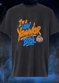 New York Taxi Driver I Am a New Yorker Bitch shirt