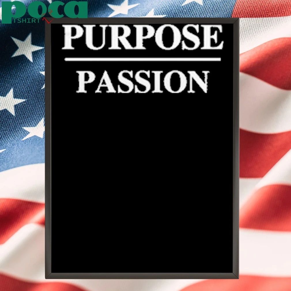 Clemson Tigers Coach Dabo Swinney Purpose Passion T-Shirt