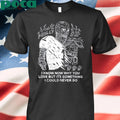 I Know Now Why You Lose But It’s Something I Could Never Do T-shirt