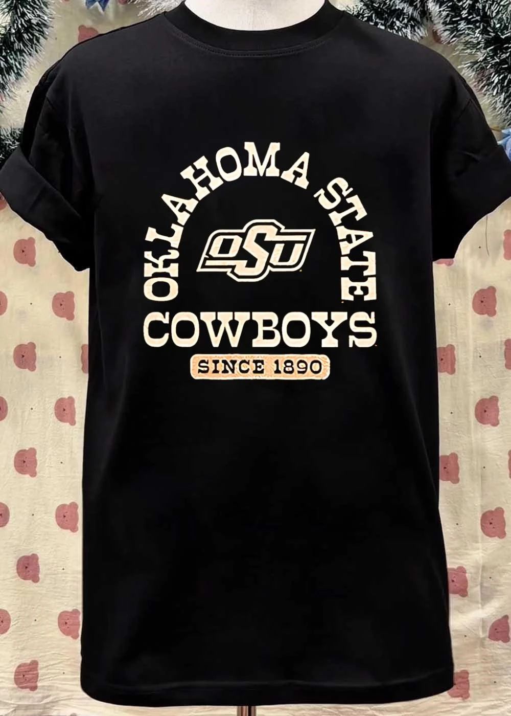 Oklahoma State Cowboys Since 1890 OSU T-Shirt