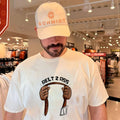 Belt 2 Ass funny humor discipline slogan shirt