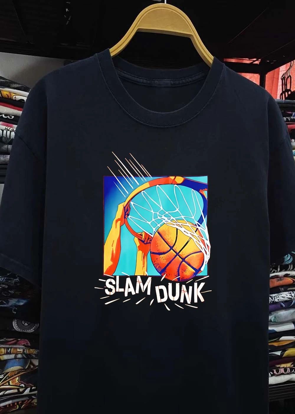 Slam Dunk Basketball Children’s Place shirt