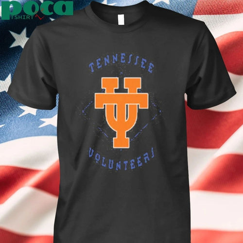 90s Tennessee Volunteers Big Logo Shirt