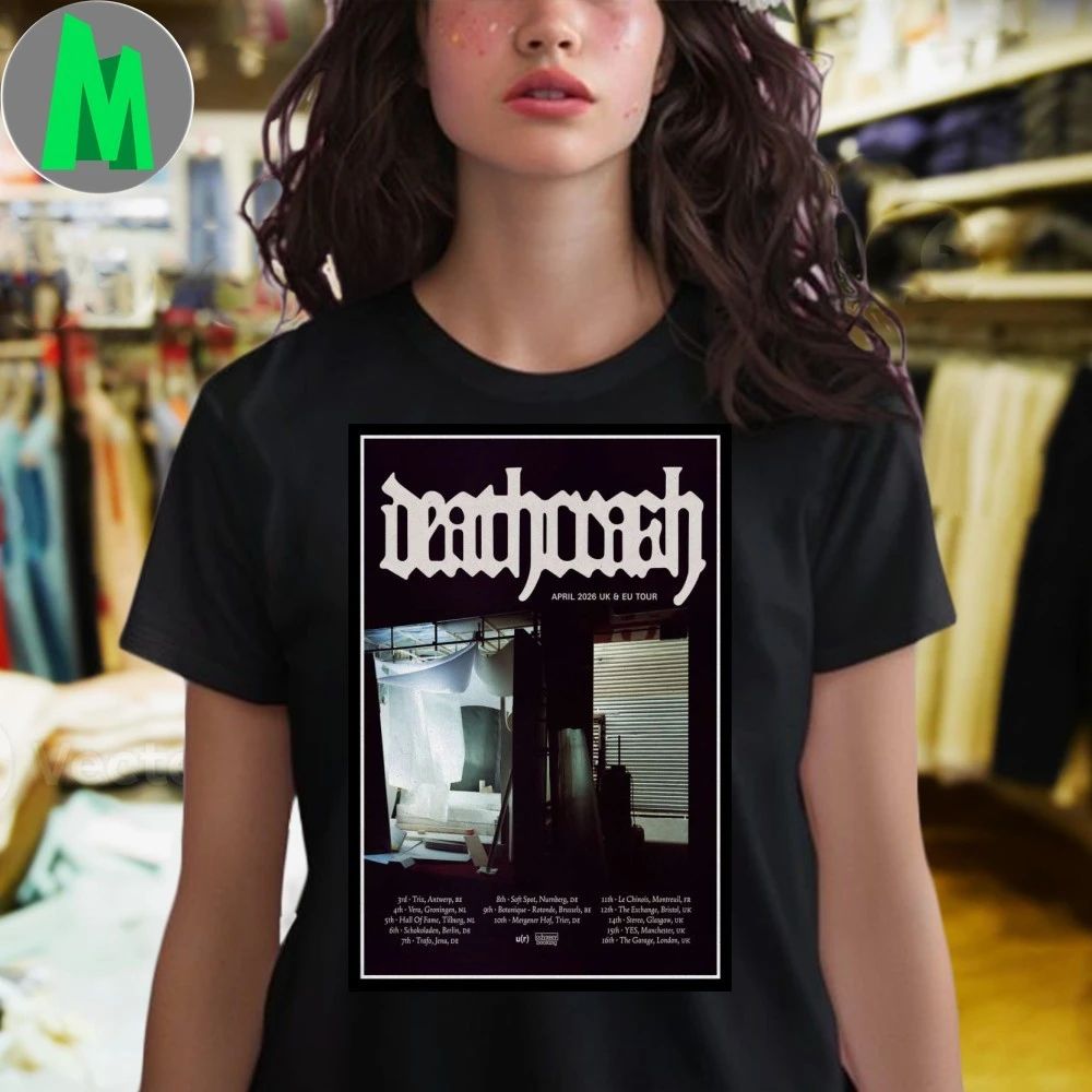 Descendents US Tour 2026 Poster Shirt