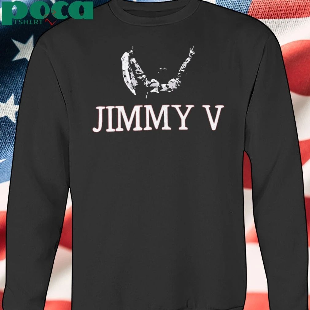 Jimmy V Laugh Think Cry Shirt