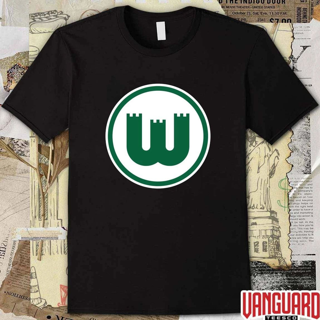 2026 VfL Wolfsburg German Football Club Logo t-shirt