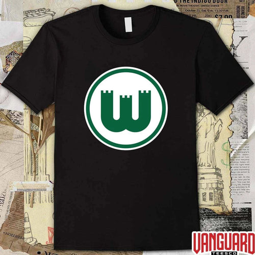 2026 VfL Wolfsburg German Football Club Logo t-shirt