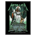 Metallica M72 Dublin 2026 Pop-up Store Poster – Limited Edition June 19 and 21 Aviva Stadium, Ireland