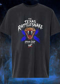 Stone Cold Steve Austin The Texas Rattlesnake WWF T-Shirt
