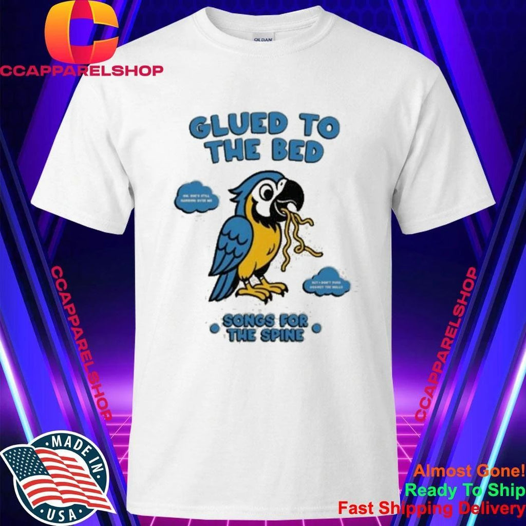 The Royston Club Parrot Bone Shirt