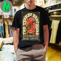 The Teskey Brothers The Fillmore Charlotte Sep 17 2025 Poster Shirt