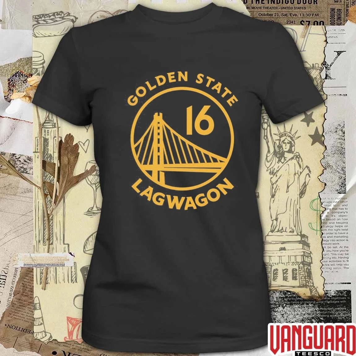 Lagwagon Celebrating 35 Years Of Fat Wreck Chords In San Francisco CA On May 16 2026 t-shirt