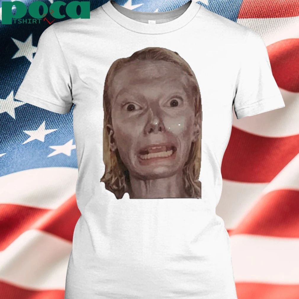 Alex Consani Face T-shirt
