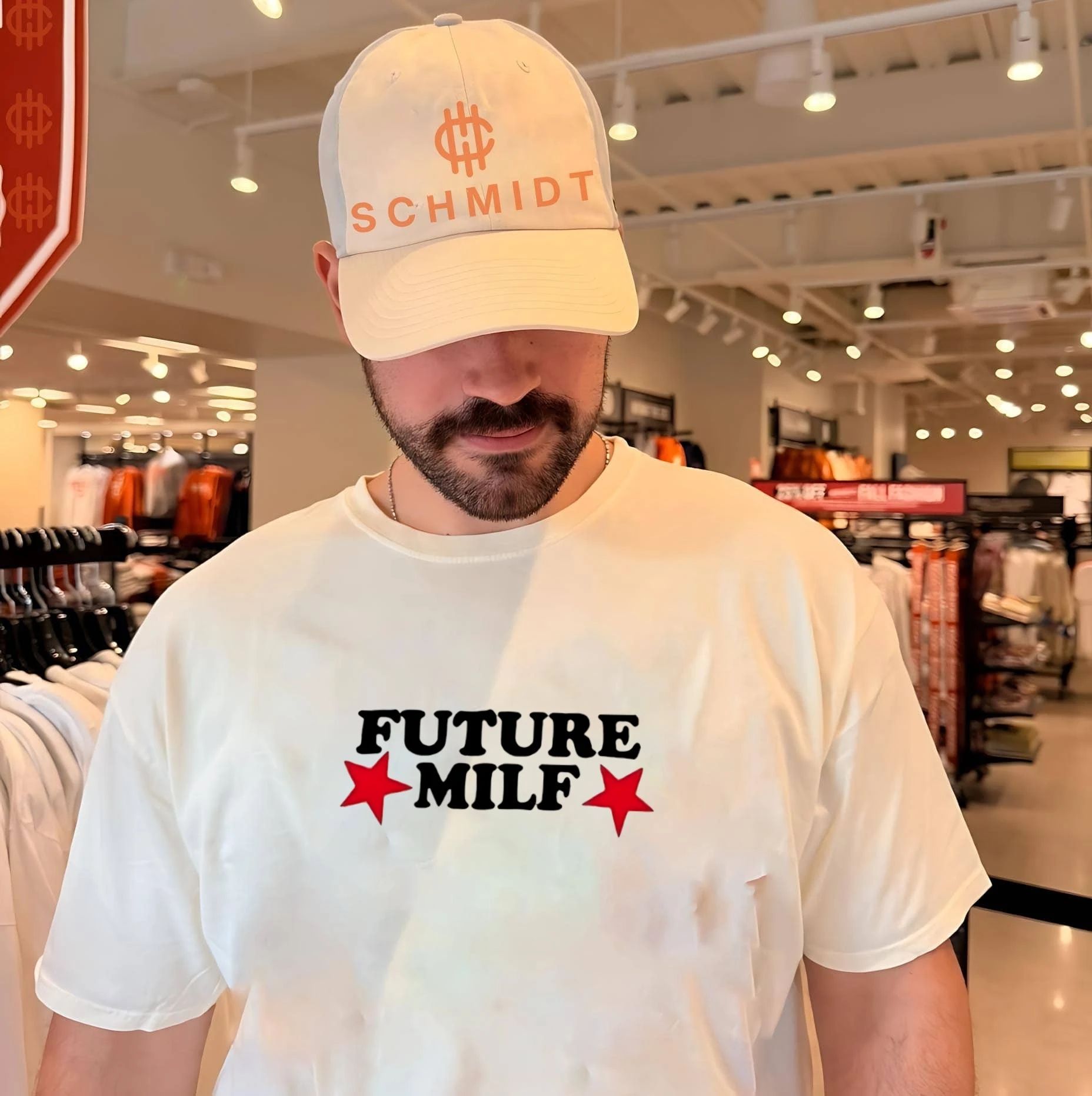 Inde Navarratte Future MILF Shirt