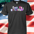 Luke Peterson Artistsonartistsonartistsonartists Why So Bisexual Shirt