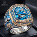 Cronulla-Sutherland Sharks 59th Anniversary Ring