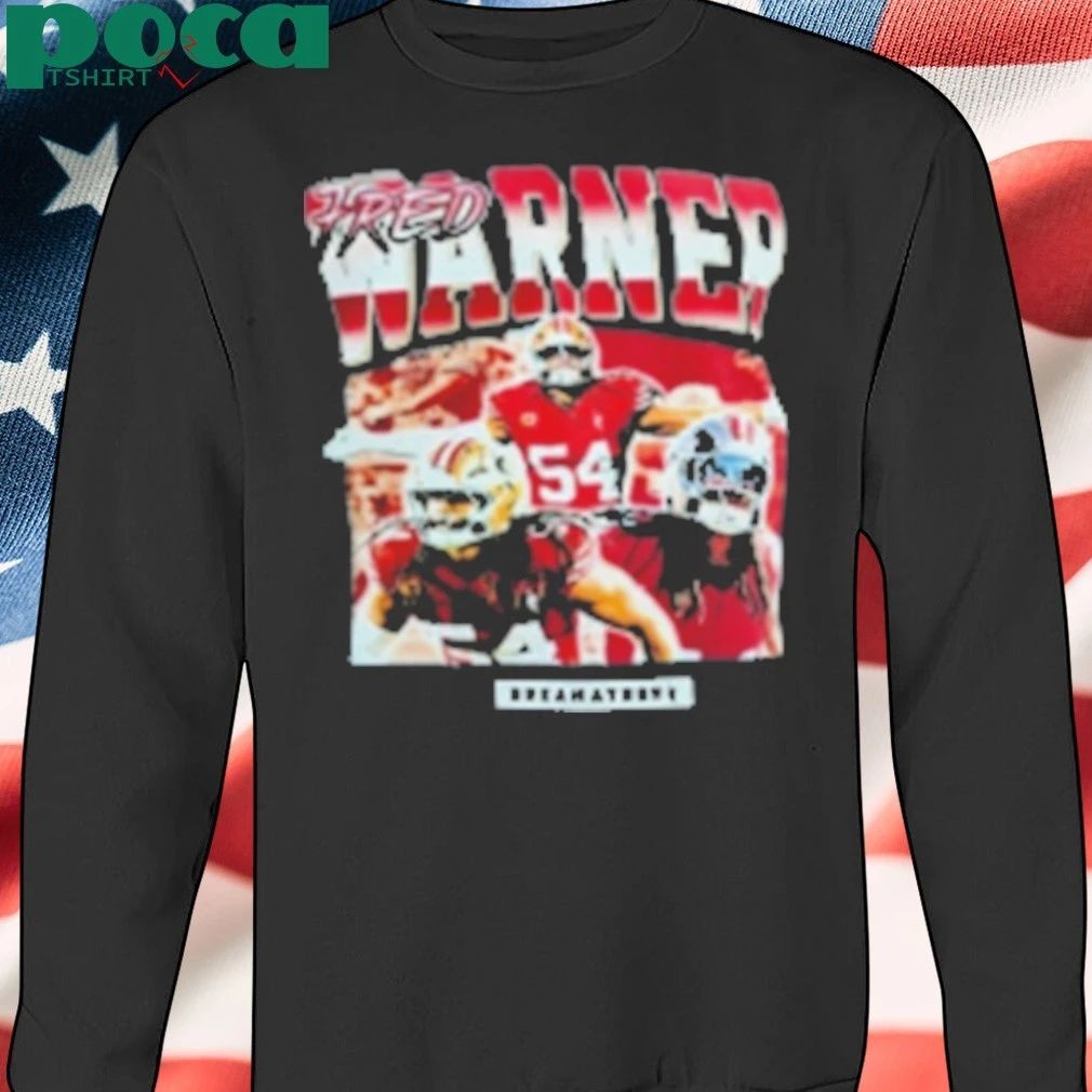 Skyy Moores Fred Warner Shirt
