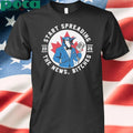 Toronto Blue Jays Start Spreading The News T-Shirt