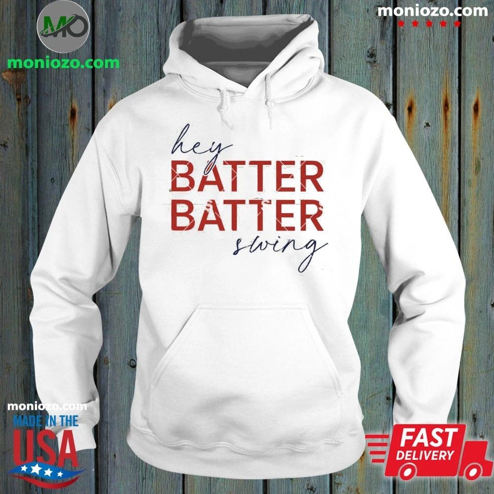Original Hey Batter Batter Swing Shirt
