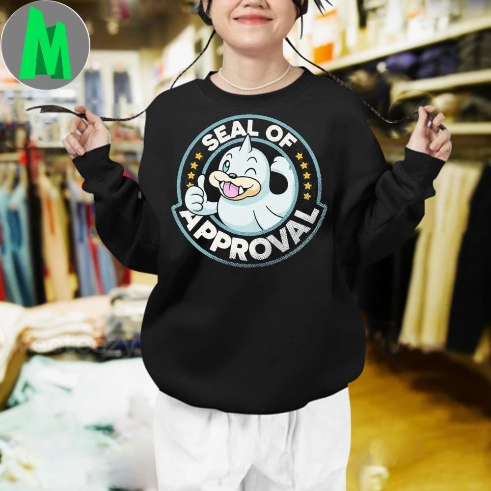 Original Seal of Approval Shirt